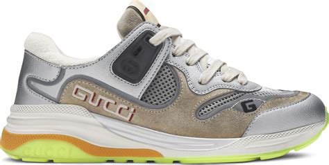 gucci ultrapace silver metallic|Buy Gucci Ultrapace 'Silver Metallic' .